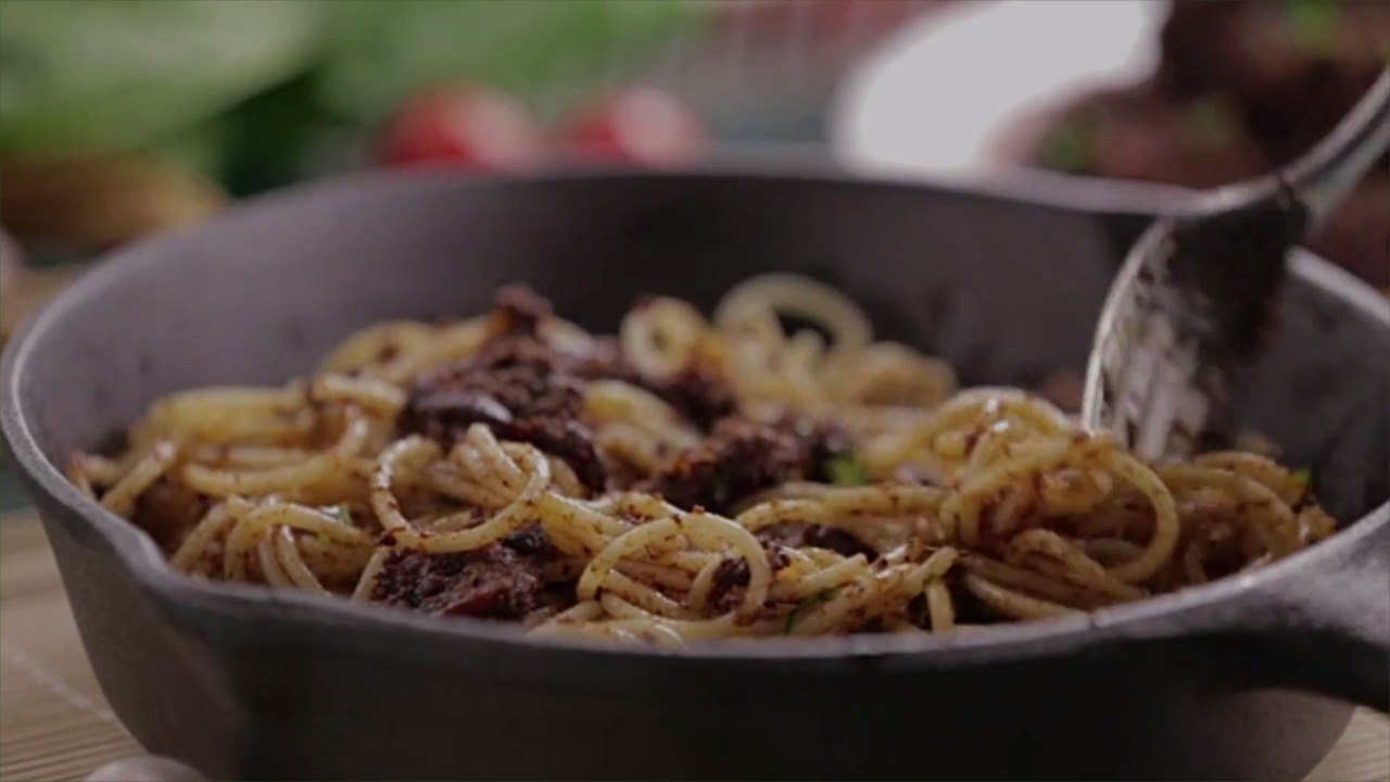 Plant-Based Protein Add-Ins to Make Your Pasta More SatisfyingUntitled