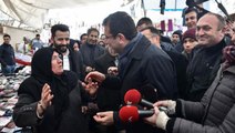 İmamoğlu'na 'Sana kete yaparım ama oy vermem' diyen Mahruze Teyze'yi Kılıçdaroğlu ziyaret etti