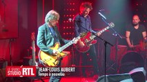 Jean-Louis Aubert - Temps à nouveau (Live) - Le Grand Studio RTL