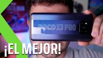 POCO X3 PRO ANÁLISIS tras primera toma de contacto - ¡ES LO QUE ESTÁS BUSCANDO!