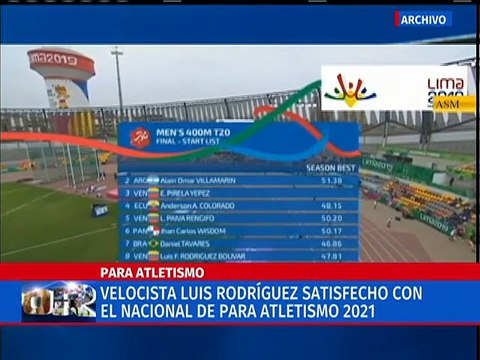 Deportes VTV 31MAR2021 | 18 equipos dirán presente en la 2da edición de la Superliga de Baloncesto