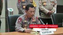 Kapolri Jelaskan Kronologi Peristiwa Teror Penembakan di Mabes Polri