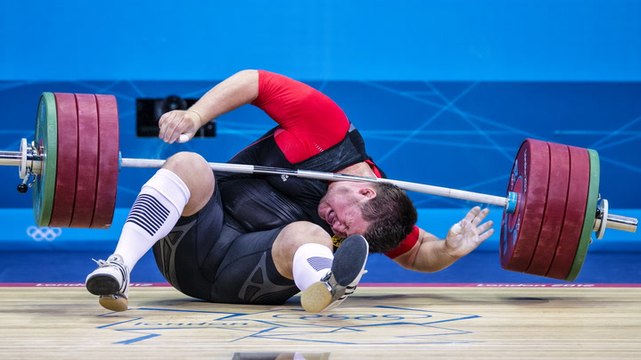 Full Frame: Challenges and Thrills of Photographing at the Olympics