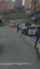 Son dakika haberi | Başakşehir'de silahlı kavga: 2 ölü, 2 yaralı (2)