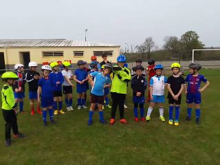 LE POISON D'AVRIL DES U11 ET U13