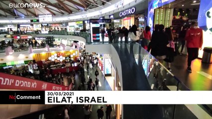 A Paris ou en Israël... comme en plein été !