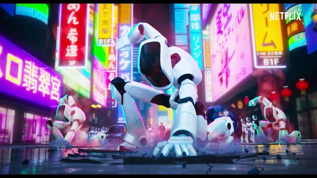 Les Mitchell contre les machines : la bande-annonce délirante du nouveau film d'animation Netflix