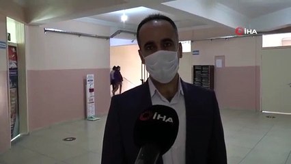 Nefes borusuna yemek kaçan öğrenci yere yığıldı, öğretmenin müdahalesi hayat kurtardı