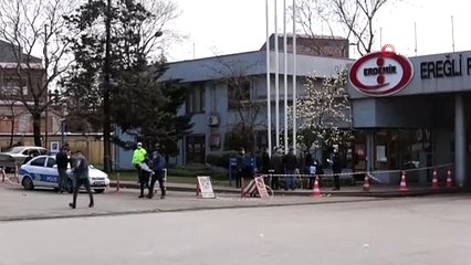 ERDEMİR başvurularda yoğunluğu önlemek için form dağıttı