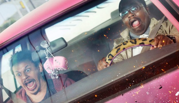 Bad Trip : bande-annonce / Netflix Eric Andre Comédie