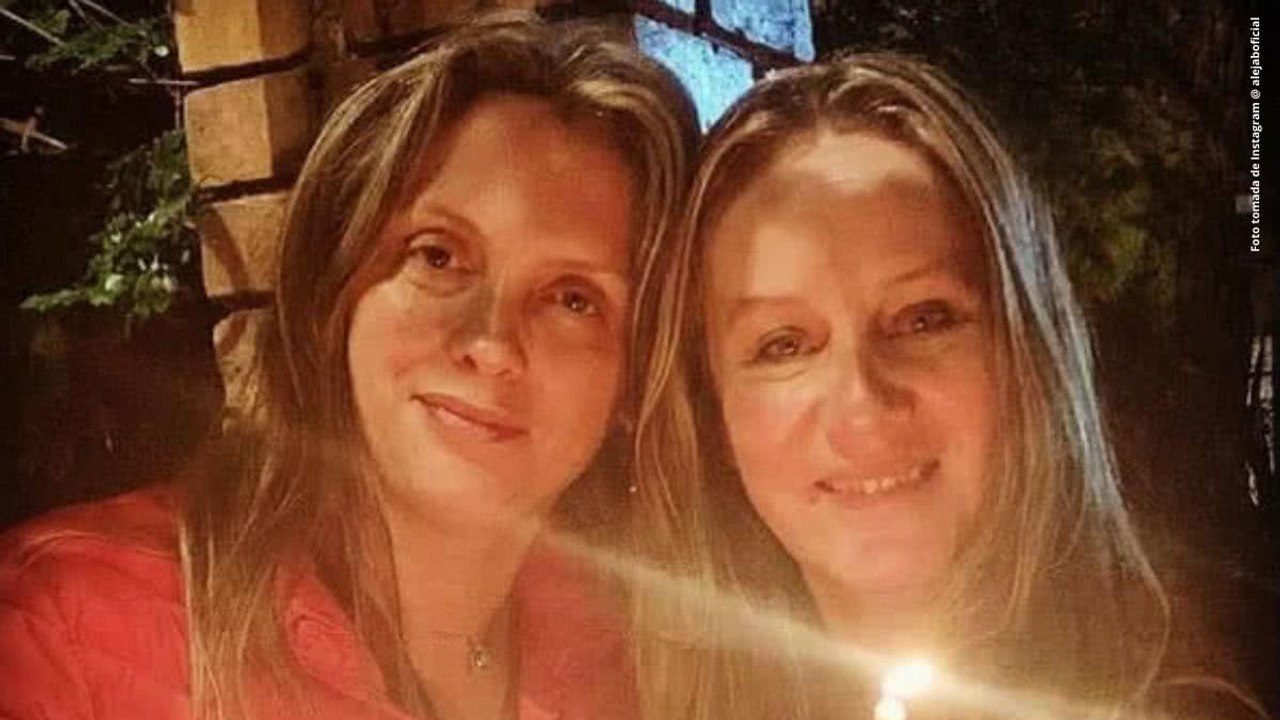 Conmovedora despedida a novia de Alejandra Borrero tras morir por coronavirus