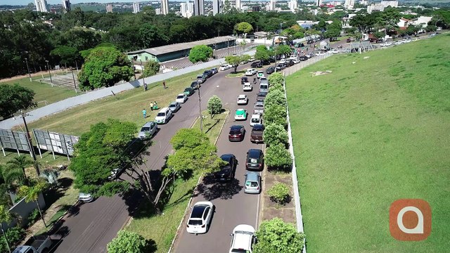 Carreata em favor de Bolsonaro reúne centenas em Umuarama e pede intervenção militar (1)