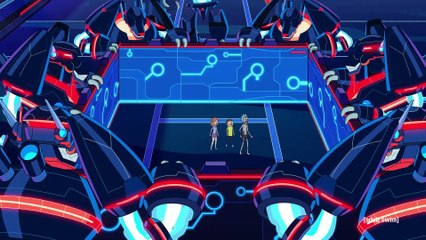 Rick et Morty saison 5 : une première bande-annonce explosive