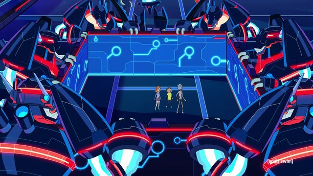 Rick et Morty saison 5 : une première bande-annonce explosive