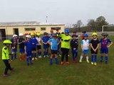 LE POISON D'AVRIL DES U11 ET U13