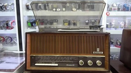 Yaklaşık 25 yılını verdiği koleksiyonuna paha biçemiyor