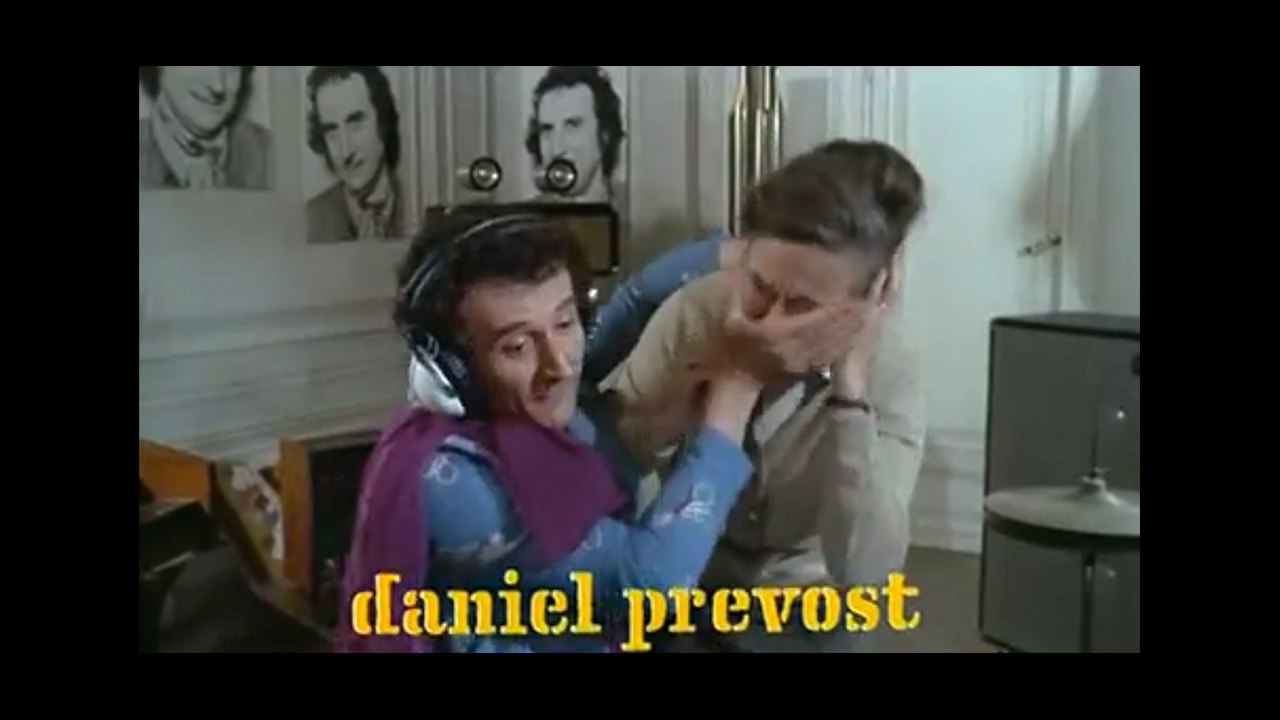 Le Concierge (1973) VHS-Rip remaster FR