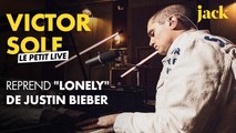Victor Solf - Lonely (Justin Bieber cover) l Le Petit Live