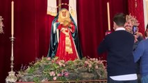 Tristeza y labor social de las cofradías en otra Semana Santa sin procesiones