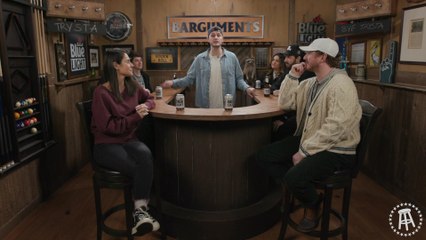 BARGUMENTS FINAL FOUR | No. 15 Feitelberg vs. No. 3 Trysta