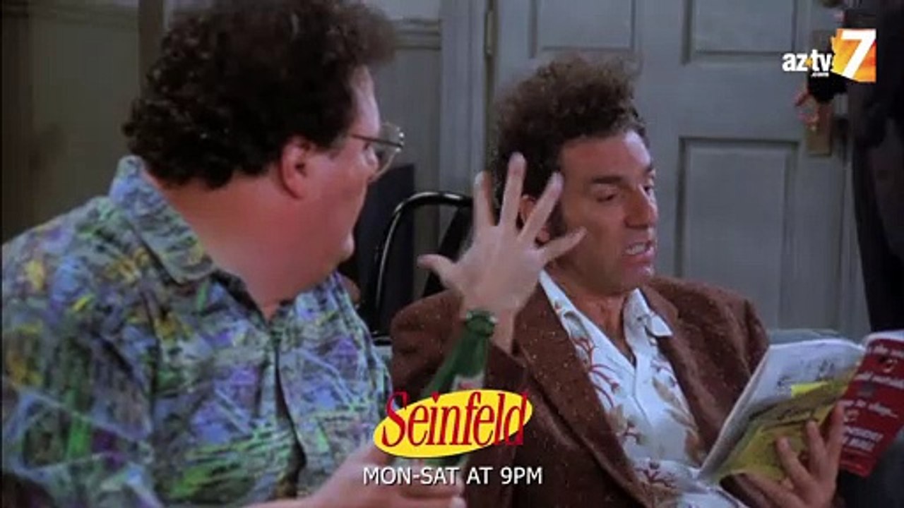 Seinfeld “The Bottle Deposit Part 1” Clip video Dailymotion
