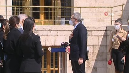 AK Parti Genel Başkan Yardımcısı Mahir Ünal: - "1982 Anayasasının ardından 1983'ten itibaren Turgut Özal ile başlayan süreçte Türkiye'nin gündeminde...