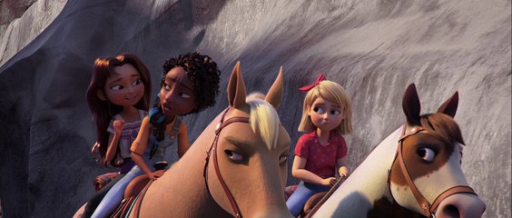 Spirit: Indomable - Trailer español