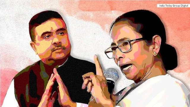 Battle for Nandigram TMC or BJP, Who will win?