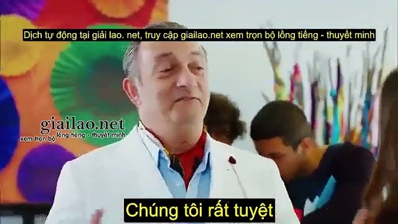 Những Kẻ Mộng Mơ Tập 118 - VTV2 thuyết minh tap 119 - Phim Thỗ Nhĩ Kỳ - xem phim nhung ke mong mo tap 118