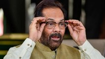 'Topi in room, tilak on road', Naqvi slams Mamata over gotra
