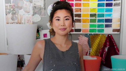 Artist Marianne Angeli Rodriguez Shares Her Creative Inspiration and Covington, Louisiana