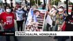 سكان هندوراس يحتفلون بصدور حكم بالسجن المؤبد بحق شقيق الرئيس في قضية تهريب المخدرات