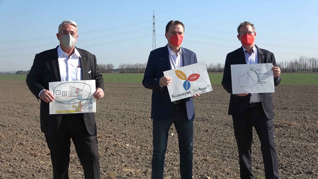 Gerasdorf, Wien | Regionalpark -Drei Anger - Schotterabbau gegen Natur und Lebensqualität