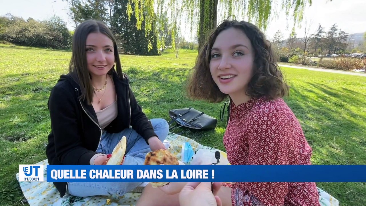 À la UNE : Emmanuel Macron va-t-il annoncé la fermeture des écoles ? / L'octogénaire qui a tué sa femme est mort / Un flash mob géant dans un collège de Montbrison / Rencontre avec Charlie Clark.