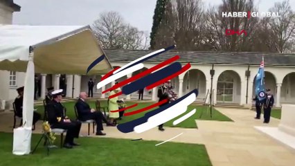 Kraliçe Elizabeth, ırkçılık krizi sonrası ilk kez görüldü