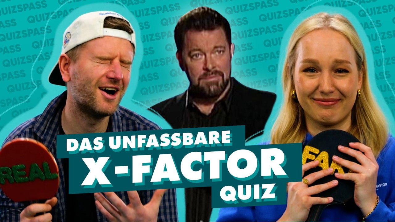 Das ultimative X-Factor Quiz: Sind diese Geschichten wahr oder erfunden?