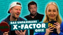Das ultimative X-Factor Quiz: Sind diese Geschichten wahr oder erfunden?