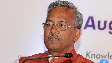 Trivendra Rawat excluded from BJP's list of star campaigners