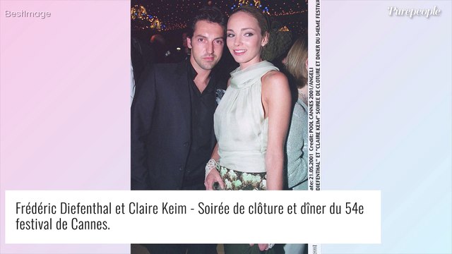 Frédéric Diefenthal et Claire Keim ont été en couple : leur coup de foudre en plein tournage