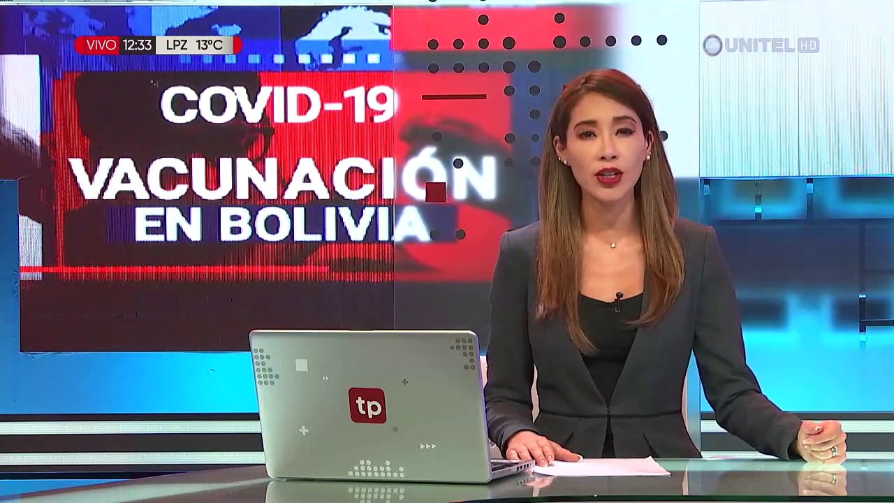 Ante la falta de vacunas, La Paz modifica su plan de vacunación