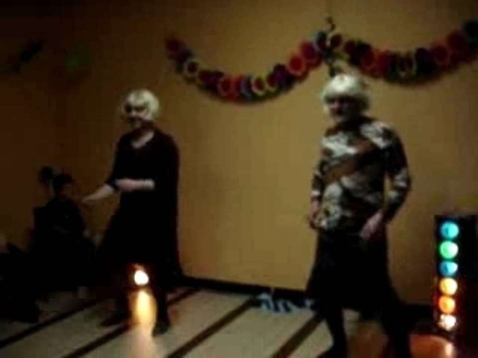 Streaptease final
