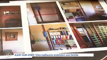 AZAY-SUR-CHER / Des malfaçons endettent une famille