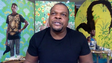 Amanpour and Company - March 30, 2021