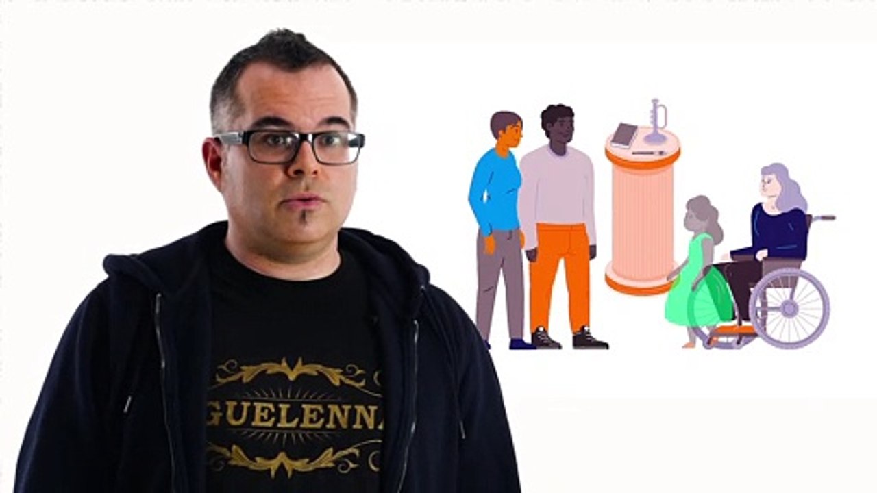 Elections TPE - Rencontre avec Marc, musicien et militant CFDT