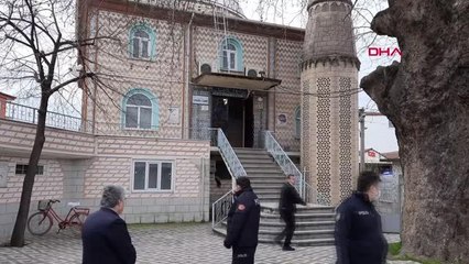 BURSA Bursa'da, cami tuvaletinde ceset bulundu