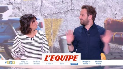 La Petite Lucarne du 31 mars 2021 - Tous sports - L'Equipe d'Estelle
