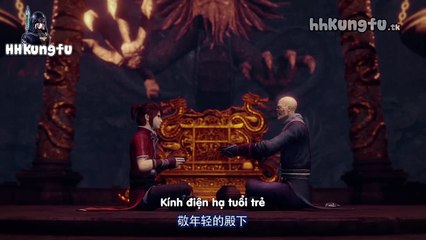 Họa Giang Hồ Chi Bất Lương Nhân Phần 3 - Tập 40 (Tập Cuối) (vietsub) 画江湖之不良人