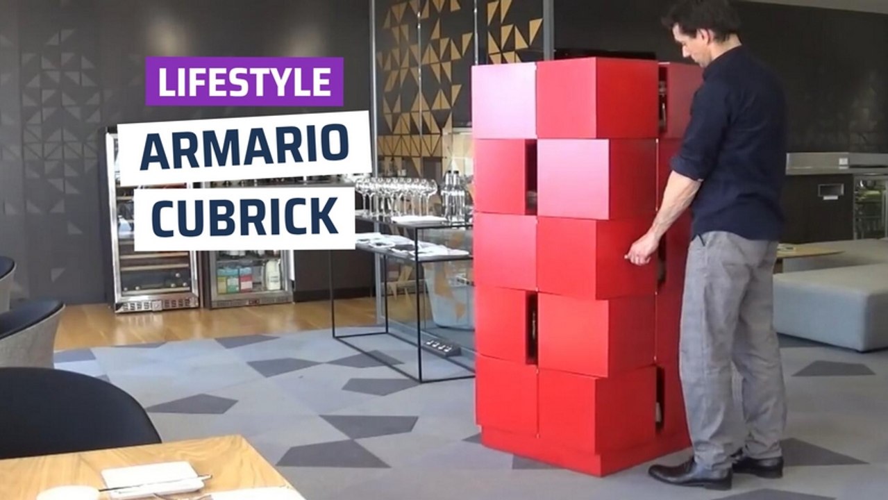 [CH] El armario Cubrick
