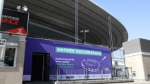 Comment le Stade de France se prépare à devenir un vaccinodrome