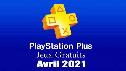 Les Jeux Gratuits PS4 et PS5 d'Avril 2021
